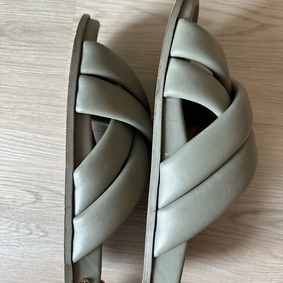 Anine Bing Lizzie slides - Picture 4 of 8